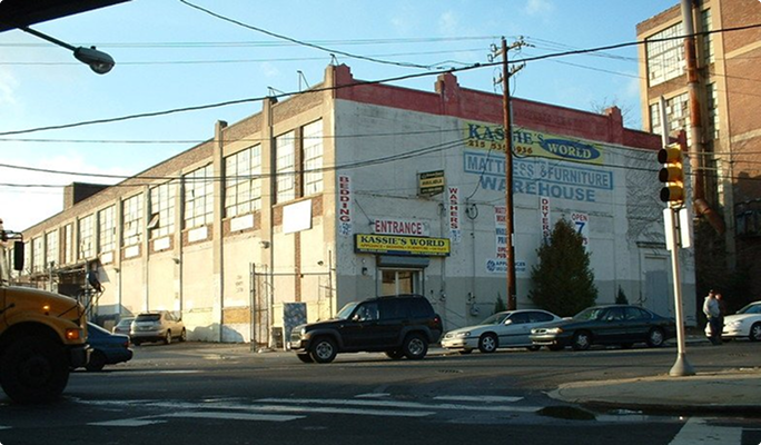 Pre Construction Image 1