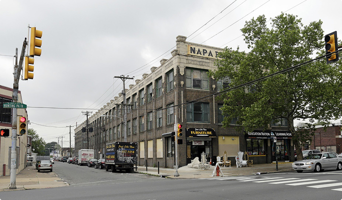 Pre Construction Image 1