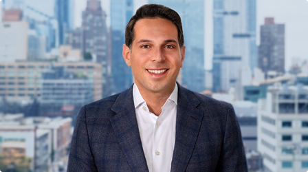 Managing Partner - Adam Sasouness